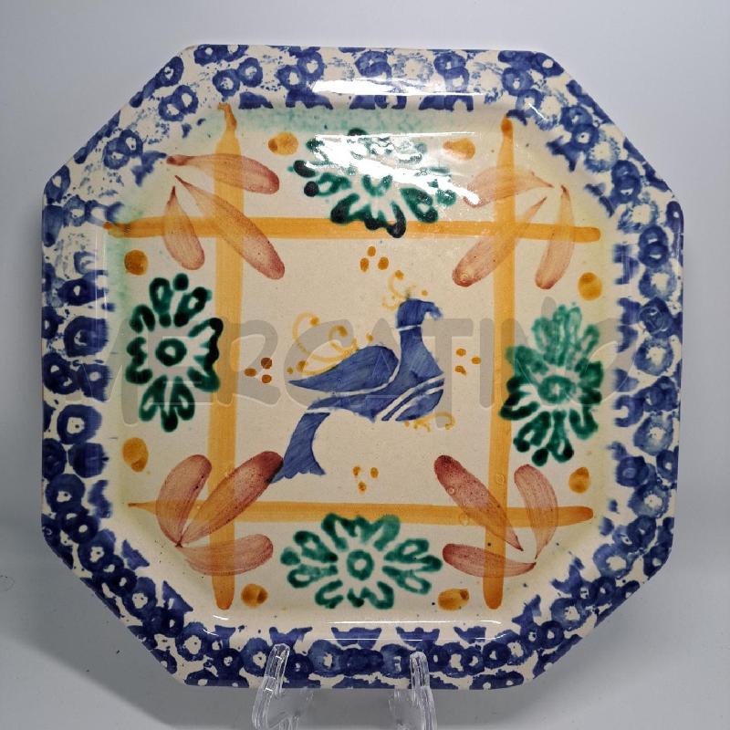 PIATTO VASSOIO FRATANTONI CERAMICHE ROYAL DOLCIARIA | Mercatino dell'Usato Pomezia 1
