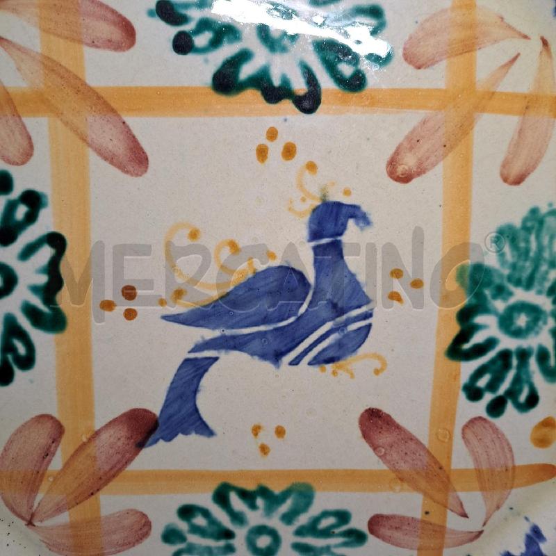 PIATTO VASSOIO FRATANTONI CERAMICHE ROYAL DOLCIARIA | Mercatino dell'Usato Pomezia 2