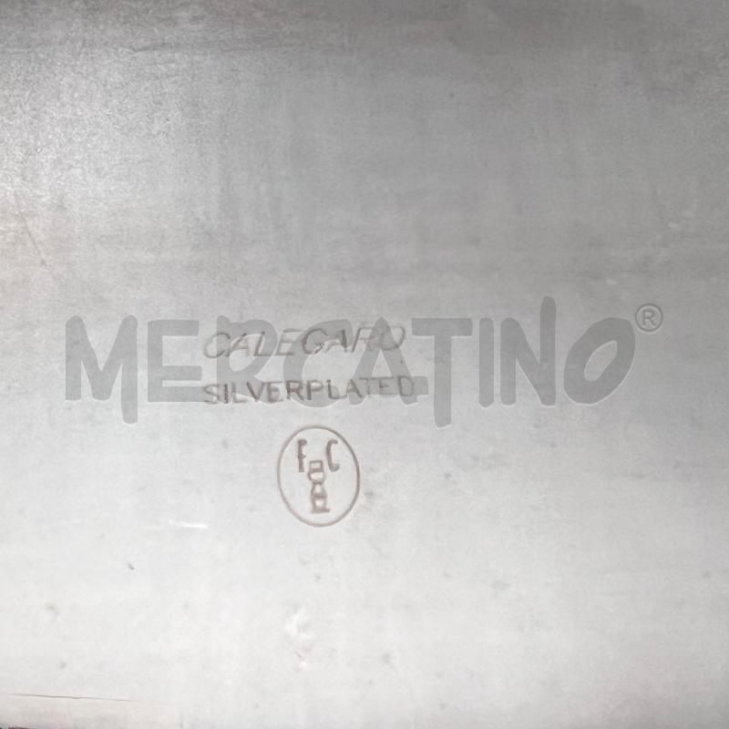 PIETANZIERA CON COPERCHIO CALEGARO  | Mercatino dell'Usato Pomezia 4