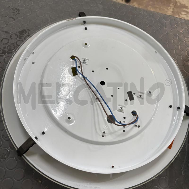 PLAFONIERA VETRO TITTI 40 CM | Mercatino dell'Usato Pomezia 3