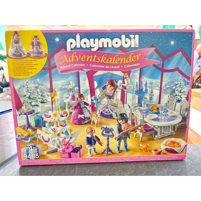 PLAYMOBIL 9485 ADVENTSKALENDER | Mercatino dell'Usato Pomezia 1