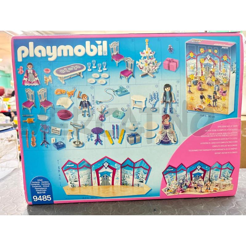 PLAYMOBIL 9485 ADVENTSKALENDER | Mercatino dell'Usato Pomezia 3