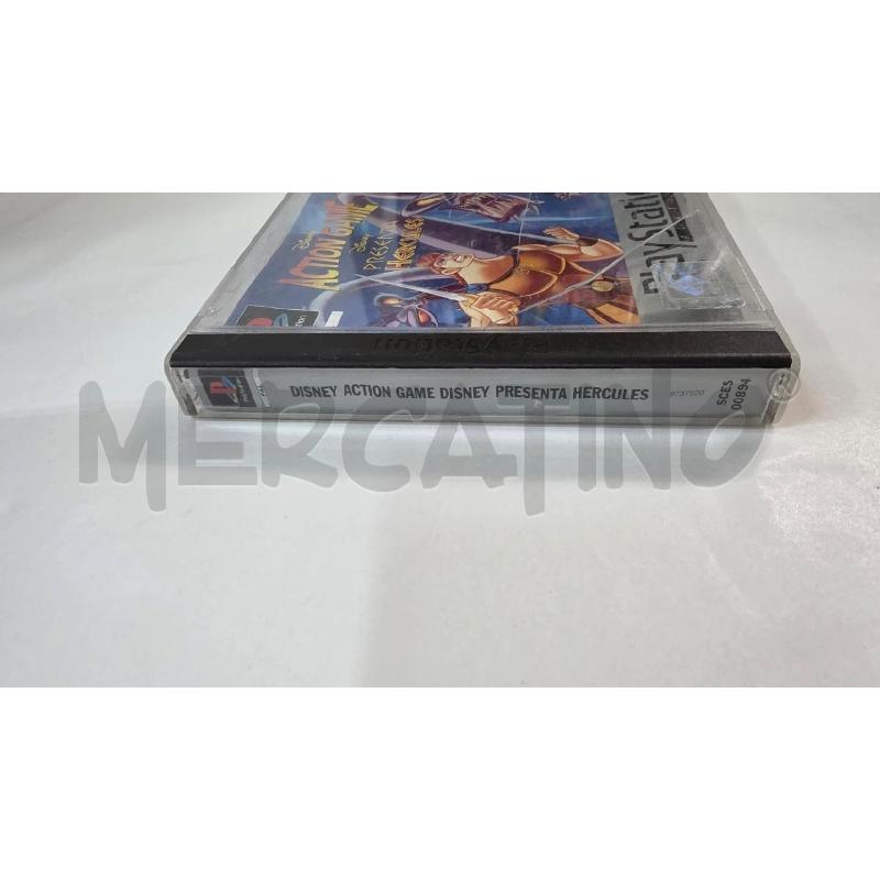 PLAY STATION 1 GIOCO HERCULES | Mercatino dell'Usato Pomezia 2