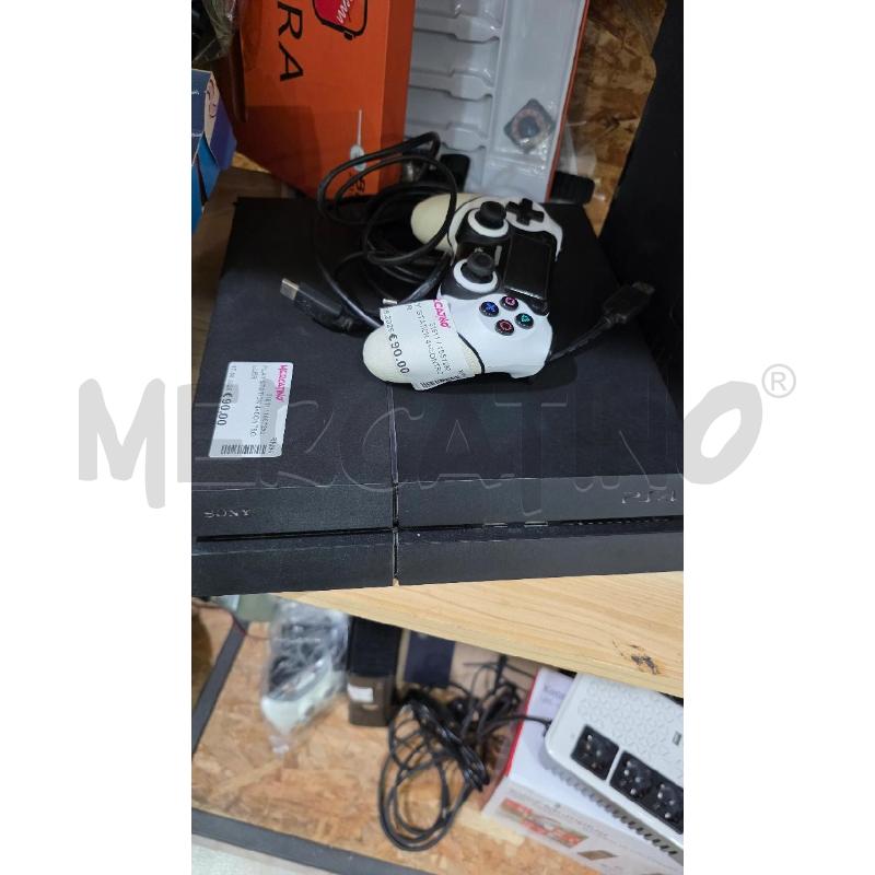 PLAY STATION 4+CONTROLLER | Mercatino dell'Usato Pomezia 1