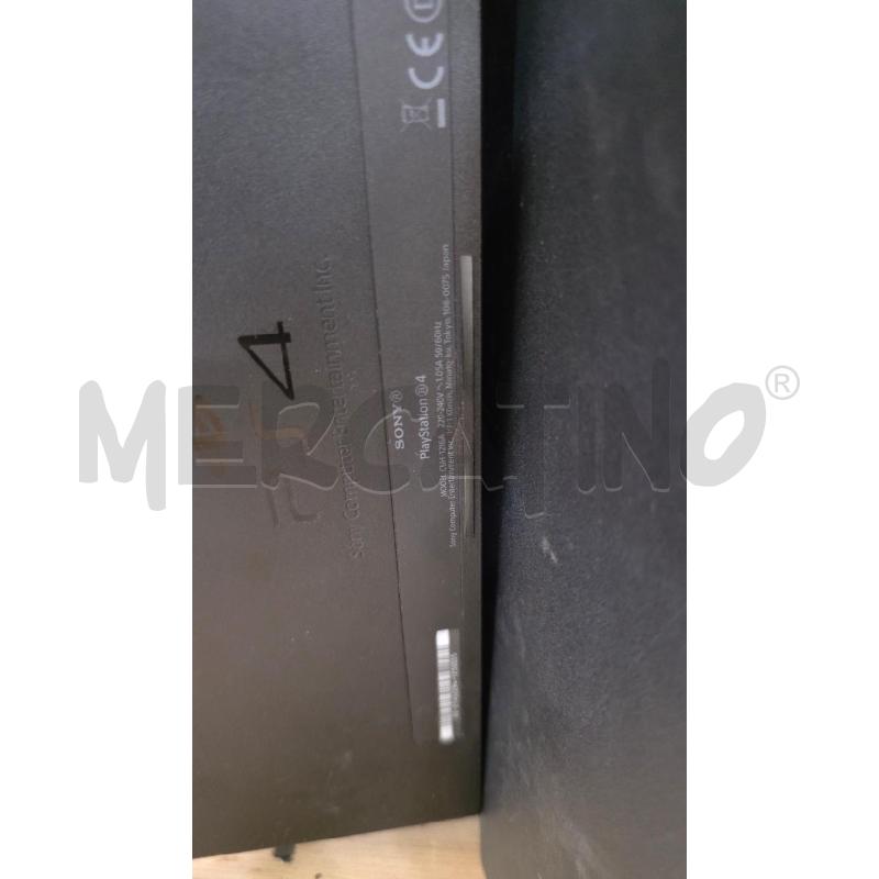 PLAY STATION 4+CONTROLLER | Mercatino dell'Usato Pomezia 2