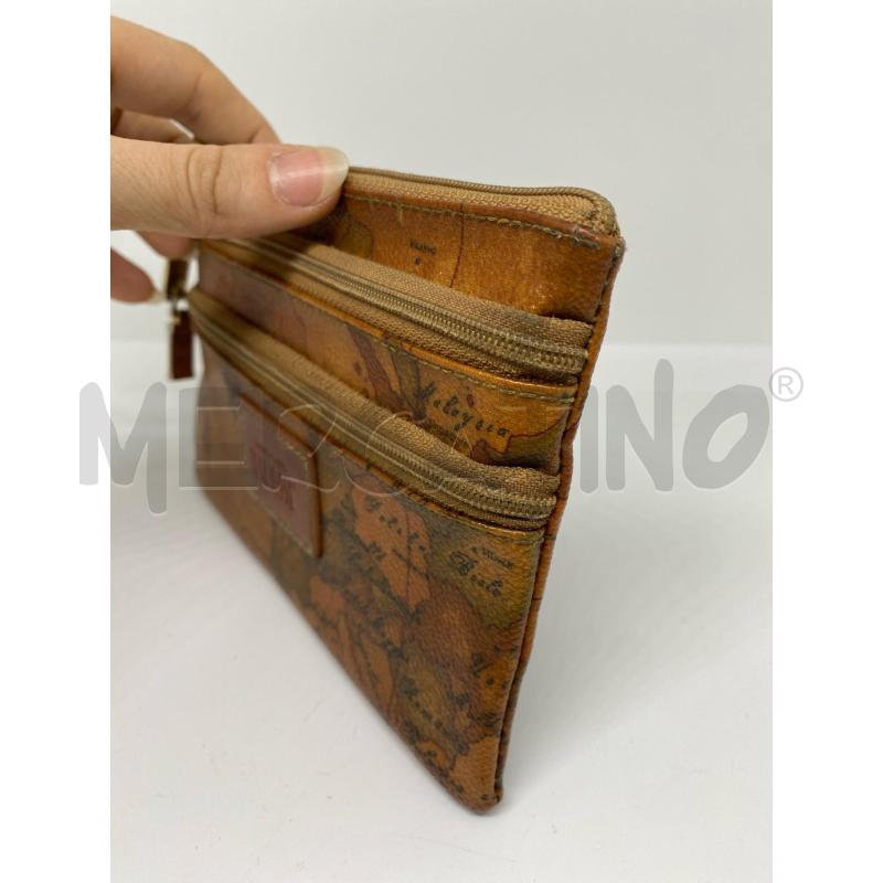 POCHETTE 1CLASSE ALVIRO MARTINI 3 ZIP | Mercatino dell'Usato Pomezia 3