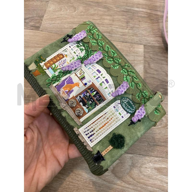 POCHETTE VERDE VENDULA  | Mercatino dell'Usato Pomezia 2