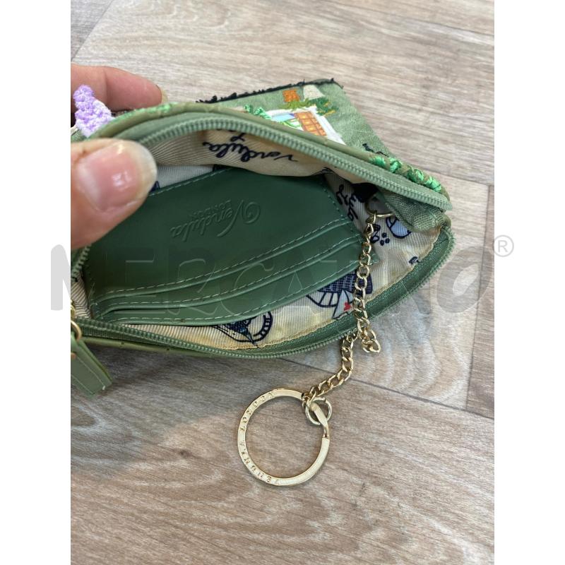 POCHETTE VERDE VENDULA  | Mercatino dell'Usato Pomezia 3