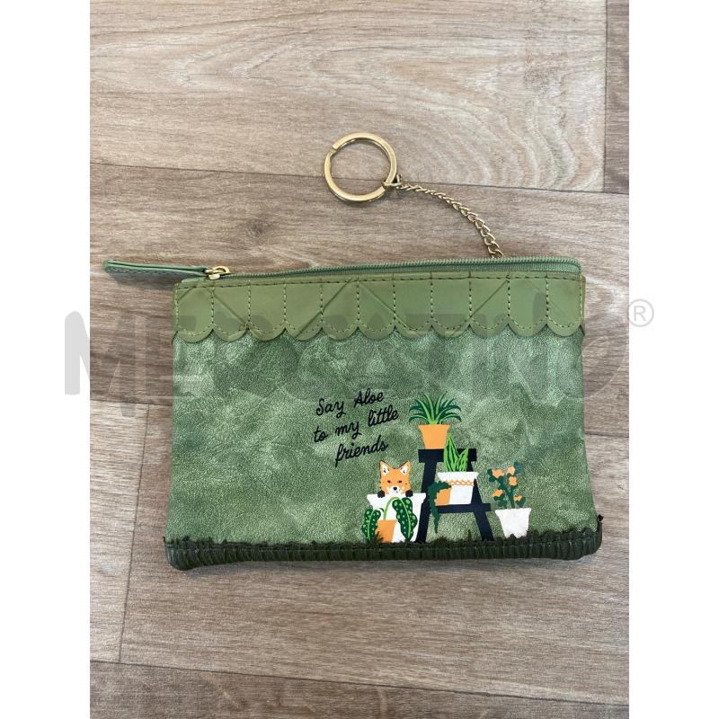 POCHETTE VERDE VENDULA  | Mercatino dell'Usato Pomezia 4