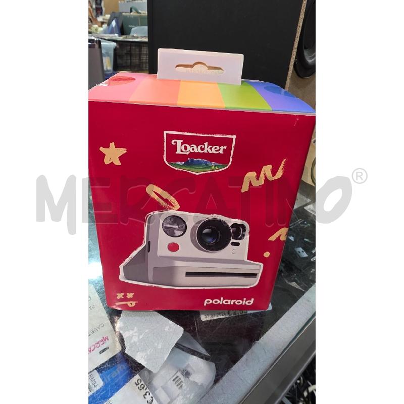 POLAROID LOACKER | Mercatino dell'Usato Pomezia 2