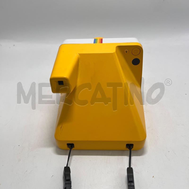 POLAROID NOW GIALLA BIANCA | Mercatino dell'Usato Pomezia 3