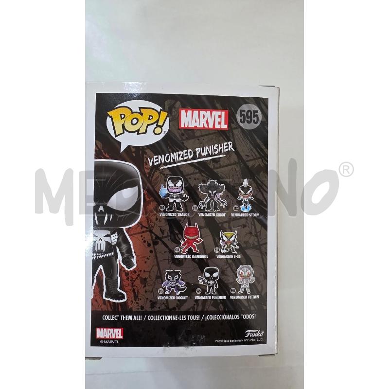 POP VENOM 595 | Mercatino dell'Usato Pomezia 2
