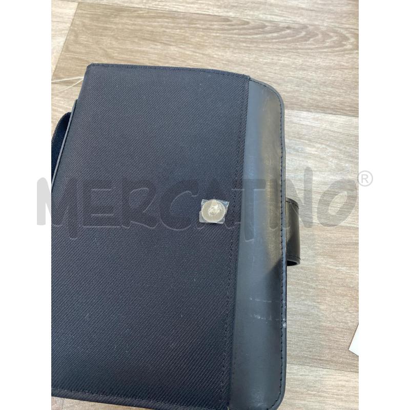 PORTA AGENDA NERA PIQUADRO  | Mercatino dell'Usato Pomezia 3