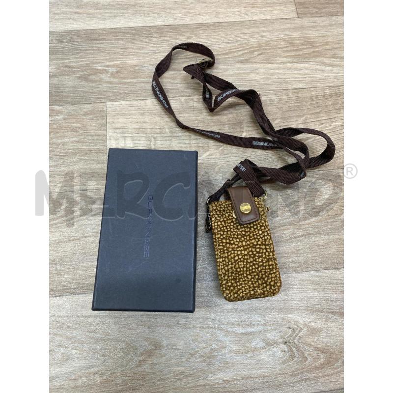 PORTA CHIAVI BEIGE BORBONESE  | Mercatino dell'Usato Pomezia 1