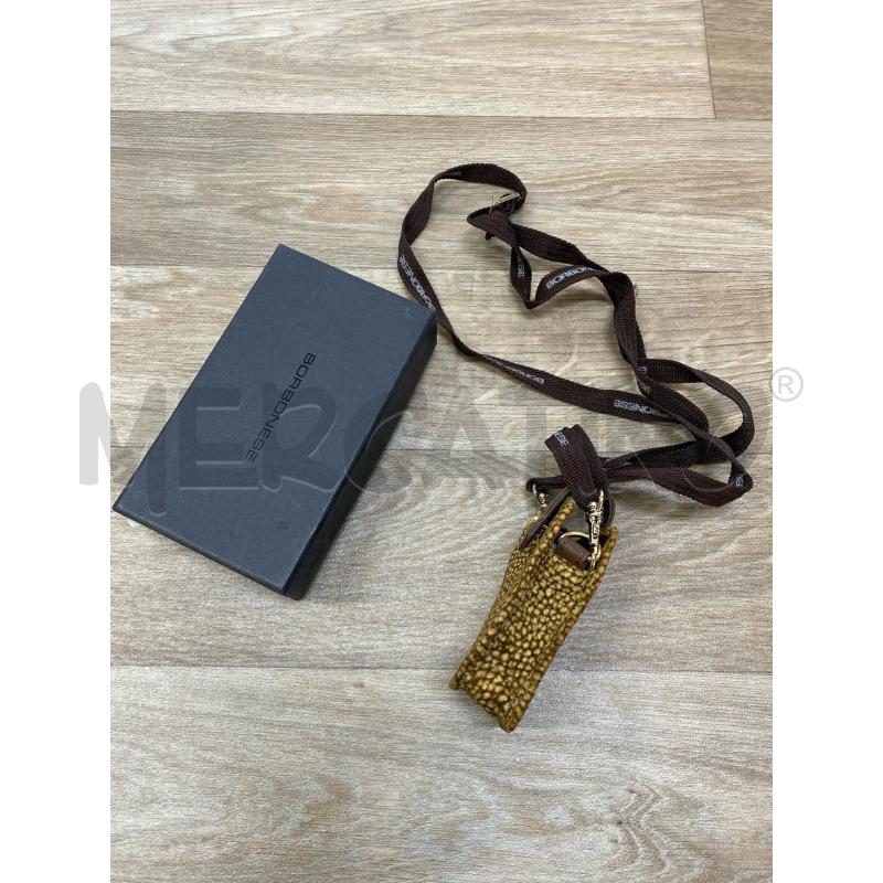 PORTA CHIAVI BEIGE BORBONESE  | Mercatino dell'Usato Pomezia 2