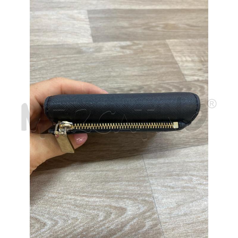 PORTA FOGLIO NERO MK | Mercatino dell'Usato Pomezia 3