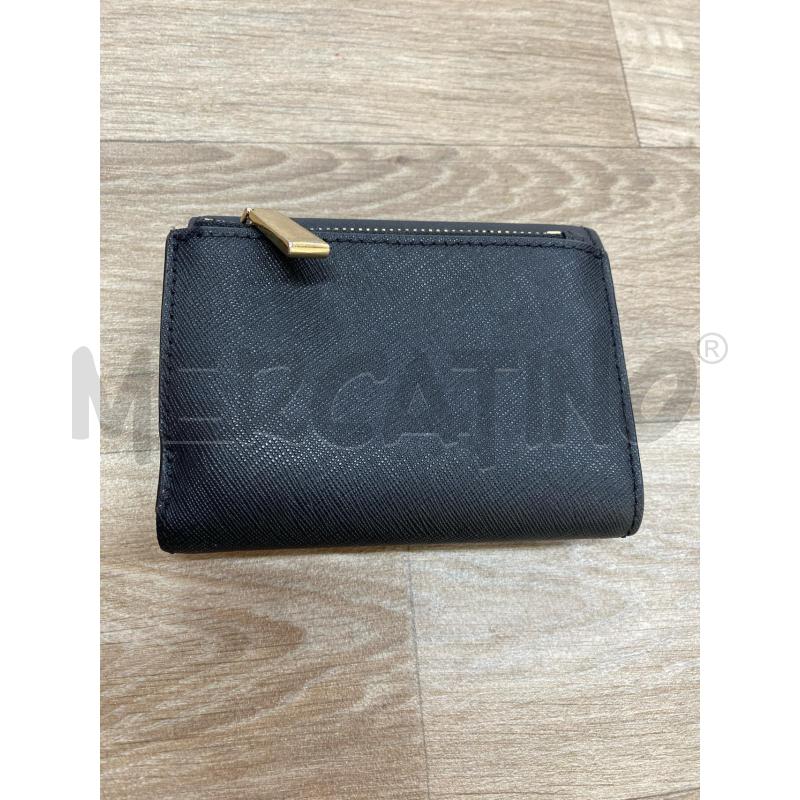 PORTA FOGLIO NERO MK | Mercatino dell'Usato Pomezia 4