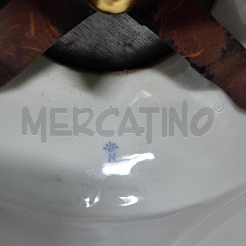 PORTA FOTO CERAM CAPODIMONTE | Mercatino dell'Usato Pomezia 4