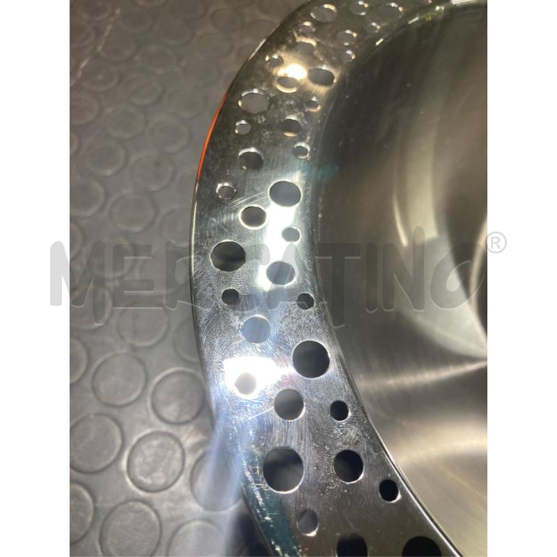 PORTA FRUTTA VISSANI ACCIAIO INOX | Mercatino dell'Usato Pomezia 2