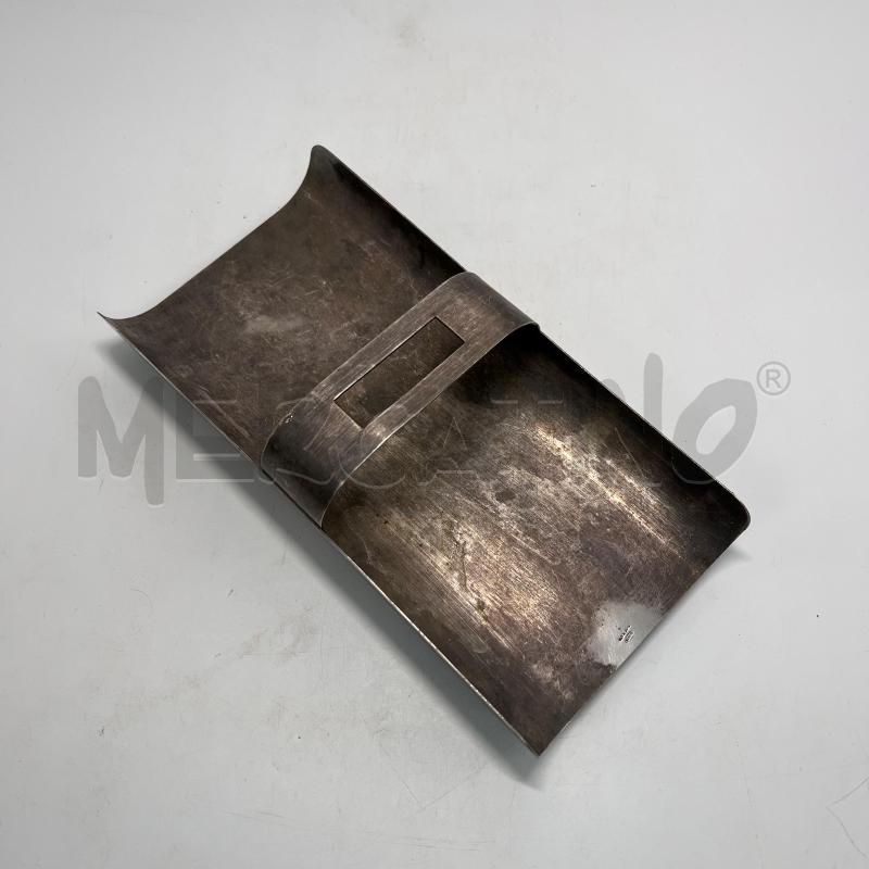 PORTA GRISSINI SILVER PLATED | Mercatino dell'Usato Pomezia 2