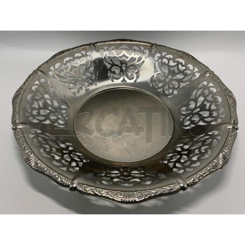 PORTA PANE ALESSI TRAFORATO | Mercatino dell'Usato Pomezia 1