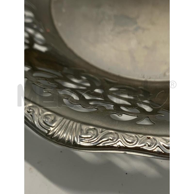 PORTA PANE ALESSI TRAFORATO | Mercatino dell'Usato Pomezia 2