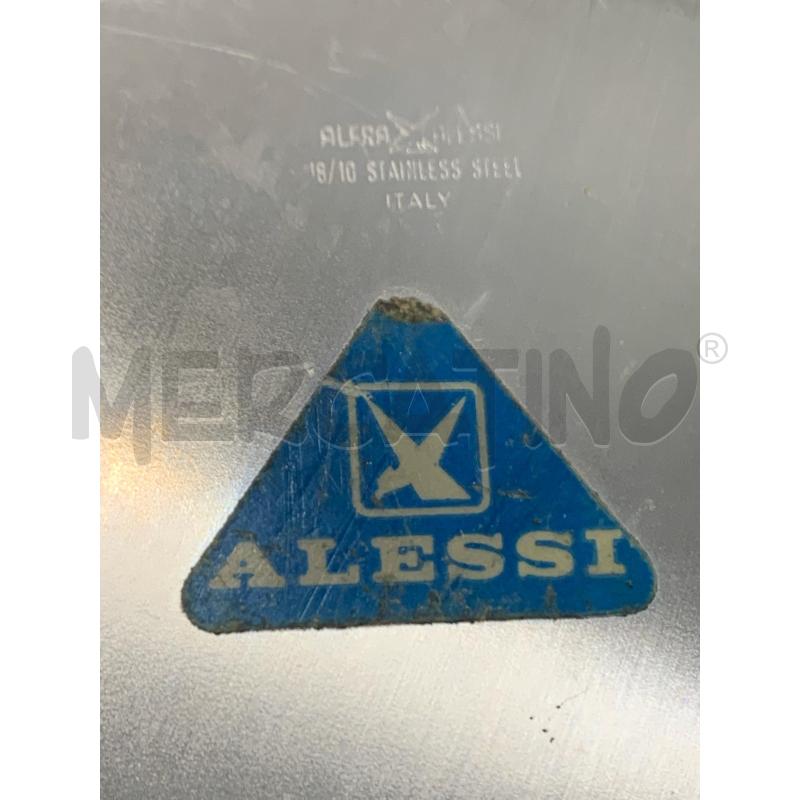 PORTA PANE ALESSI TRAFORATO | Mercatino dell'Usato Pomezia 3