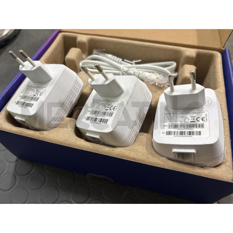 POWERLINE STRONG 600 MBIT/S TRIPLE PACK MINI | Mercatino dell'Usato Pomezia 4