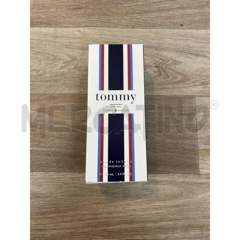 PROFUMO TOMMY HILFIGHER  | Mercatino dell'Usato Pomezia 1