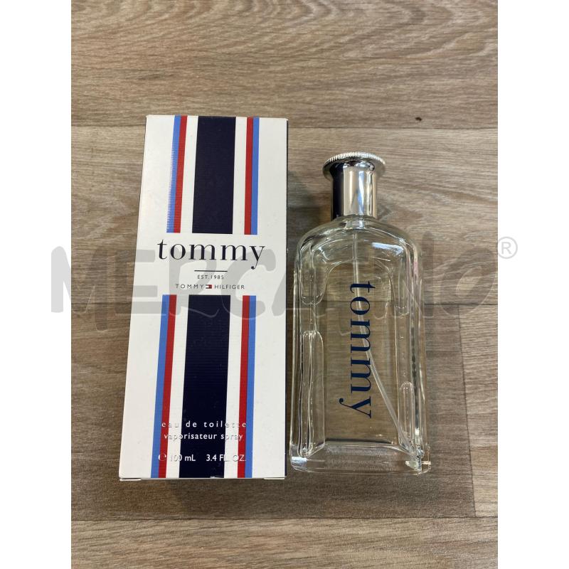 PROFUMO TOMMY HILFIGHER  | Mercatino dell'Usato Pomezia 2