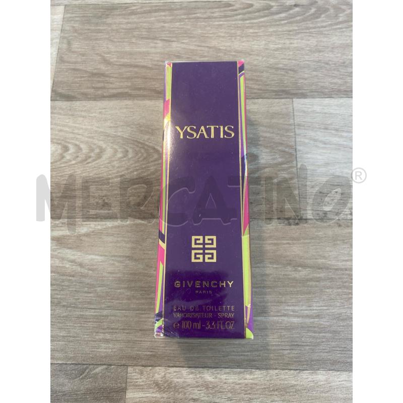 PROFUMO YSATIS GIVENCHY 100ML | Mercatino dell'Usato Pomezia 1