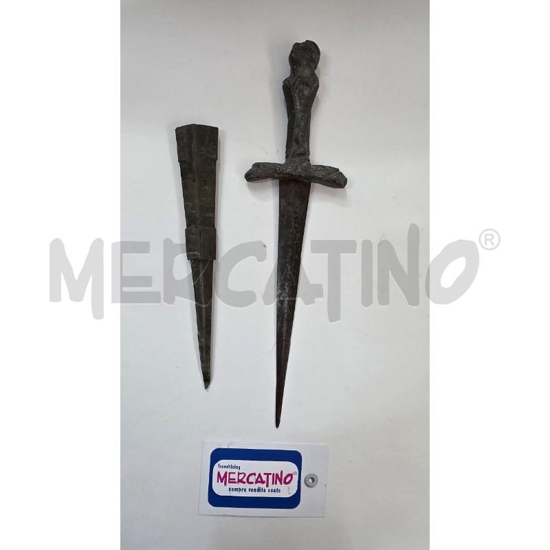 PUGNALE VNTG  | Mercatino dell'Usato Pomezia 1