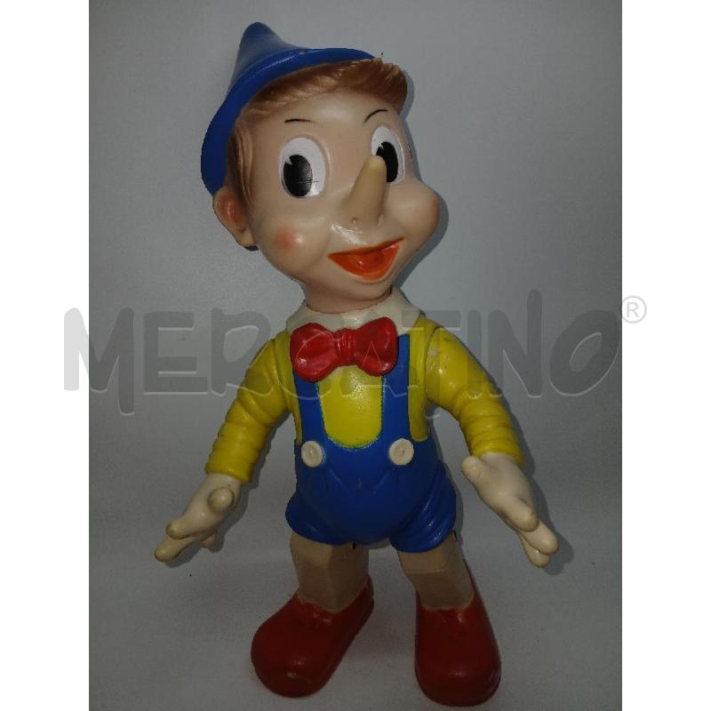 PUPAZZO PINOCCHIO ELEPHANT VNTG | Mercatino dell'Usato Pomezia 1