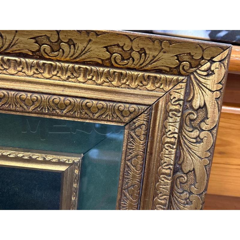QUADRO 148 X 90 CM PAESAGGIO C/DOR | Mercatino dell'Usato Pomezia 3