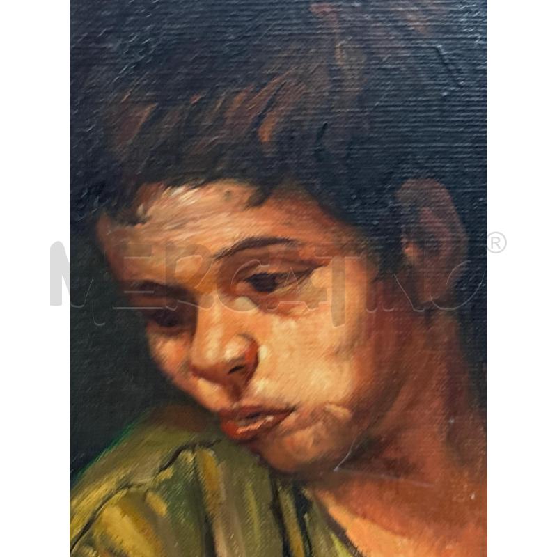QUADRO 70 X 82 CM BAMBINI | Mercatino dell'Usato Pomezia 2