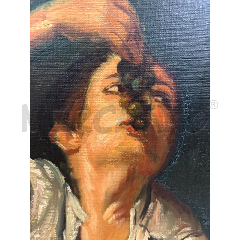 QUADRO 70 X 82 CM BAMBINI | Mercatino dell'Usato Pomezia 3