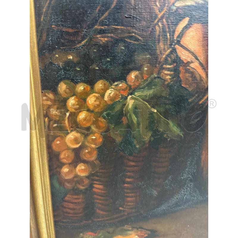 QUADRO 70 X 82 CM BAMBINI | Mercatino dell'Usato Pomezia 4
