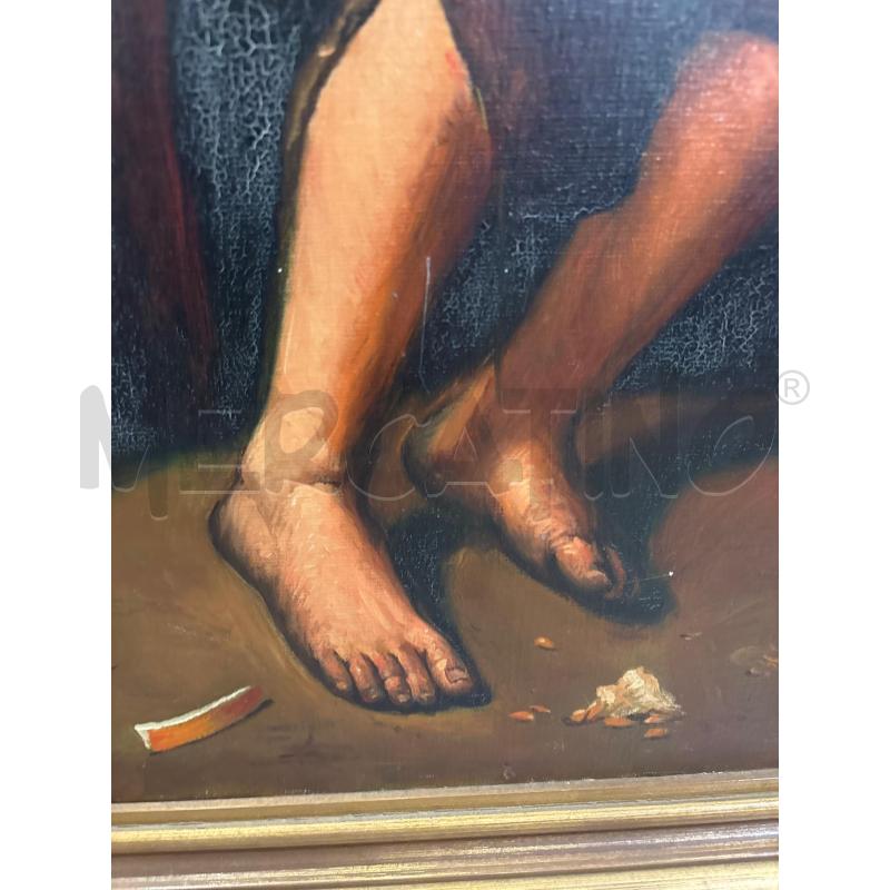 QUADRO 70 X 82 CM BAMBINI | Mercatino dell'Usato Pomezia 5
