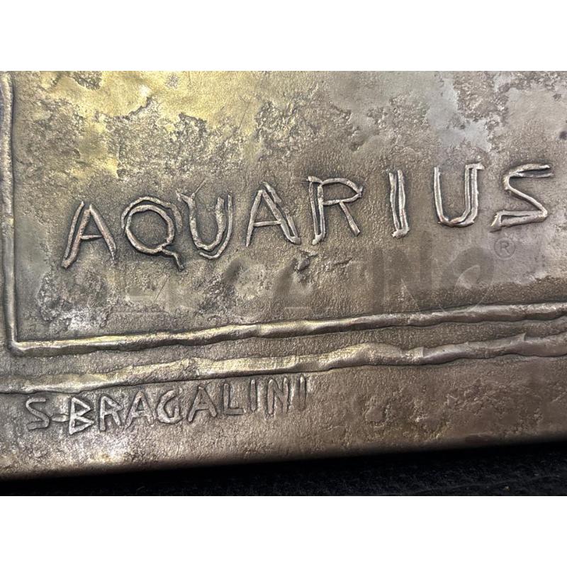 QUADRO ACQUARIO  S BRAGALIN | Mercatino dell'Usato Pomezia 3