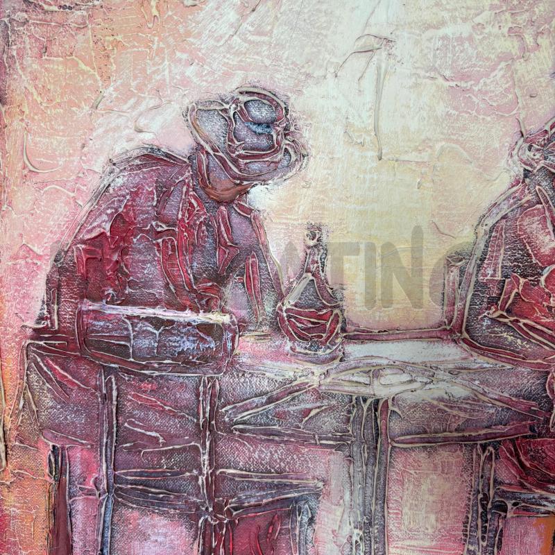 QUADRO ATTESA VICARO | Mercatino dell'Usato Pomezia 2