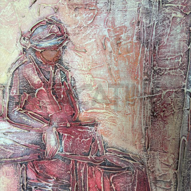 QUADRO ATTESA VICARO | Mercatino dell'Usato Pomezia 3