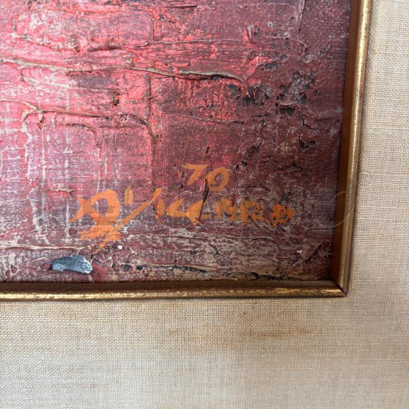 QUADRO ATTESA VICARO | Mercatino dell'Usato Pomezia 4