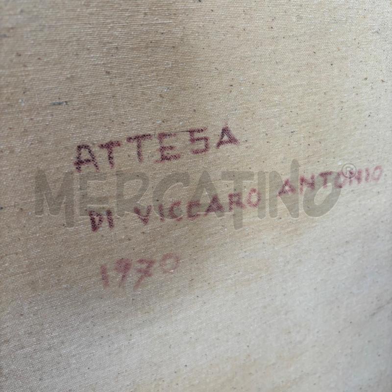 QUADRO ATTESA VICARO | Mercatino dell'Usato Pomezia 5
