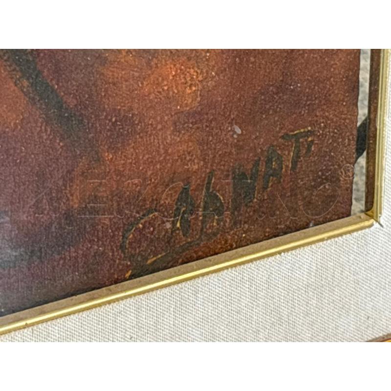 QUADRO C/DORATA GESÙ 72 X 93 CM | Mercatino dell'Usato Pomezia 3