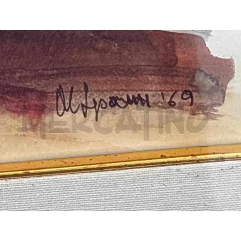 QUADRO CONTADINI | Mercatino dell'Usato Pomezia 2