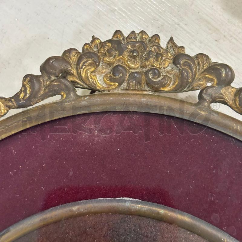 QUADRO COPPIA CORNICE OTTONE | Mercatino dell'Usato Pomezia 5