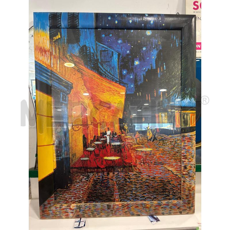 QUADRO CORNICE LAVORATA A MANO | Mercatino dell'Usato Pomezia 1