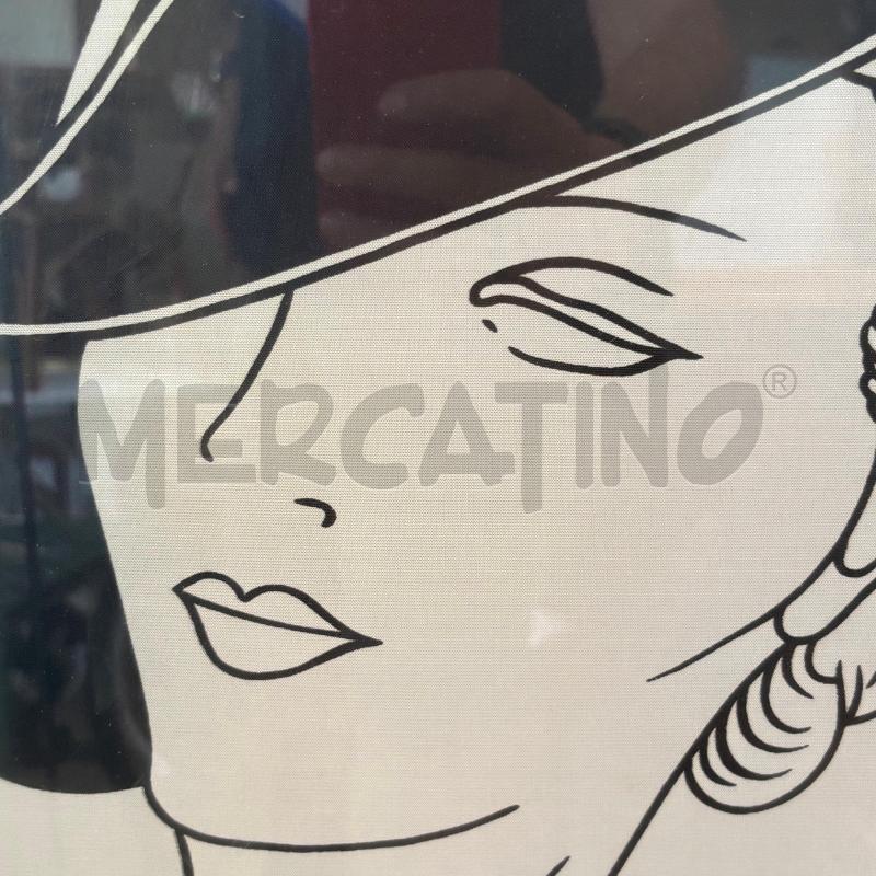 QUADRO GENNY LIOLT | Mercatino dell'Usato Pomezia 2