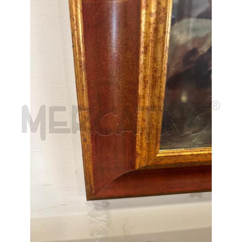 QUADRO GRANDE STAMPA CROCIFISO | Mercatino dell'Usato Pomezia 2