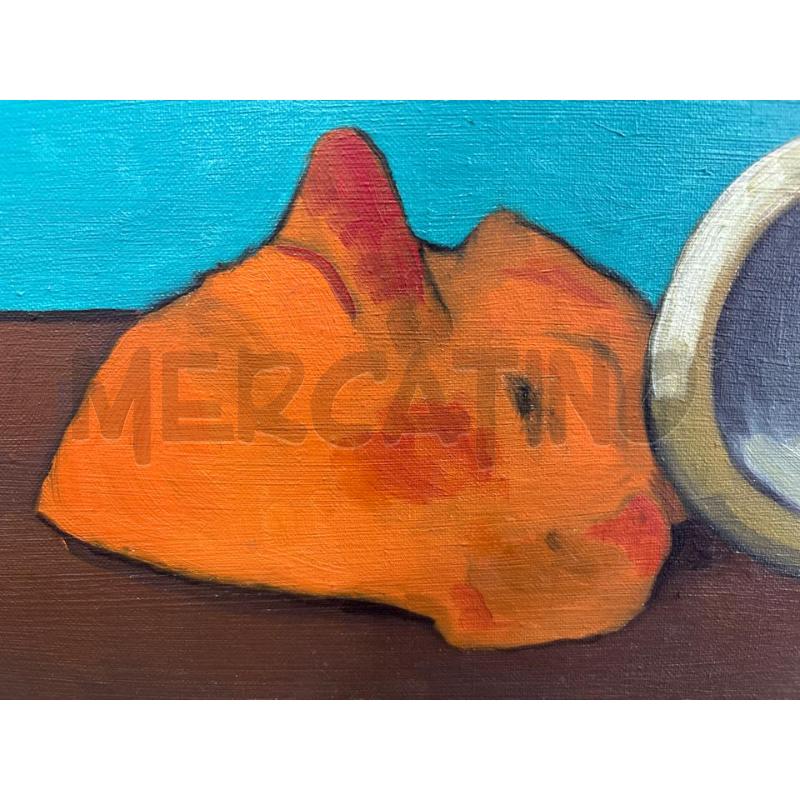QUADRO MASCHERE OLIVA | Mercatino dell'Usato Pomezia 4